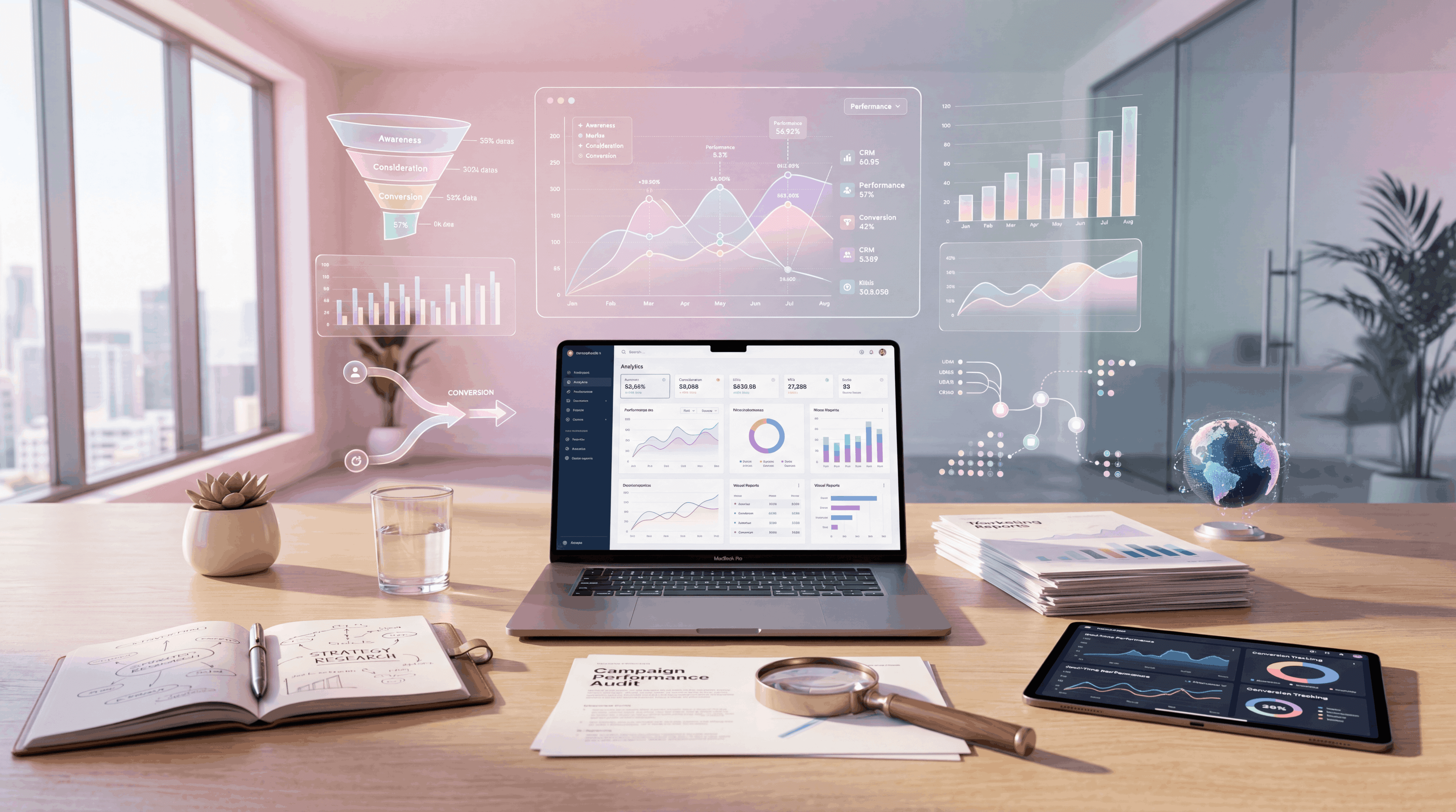 Revxgrow methodology: Audit & Discovery