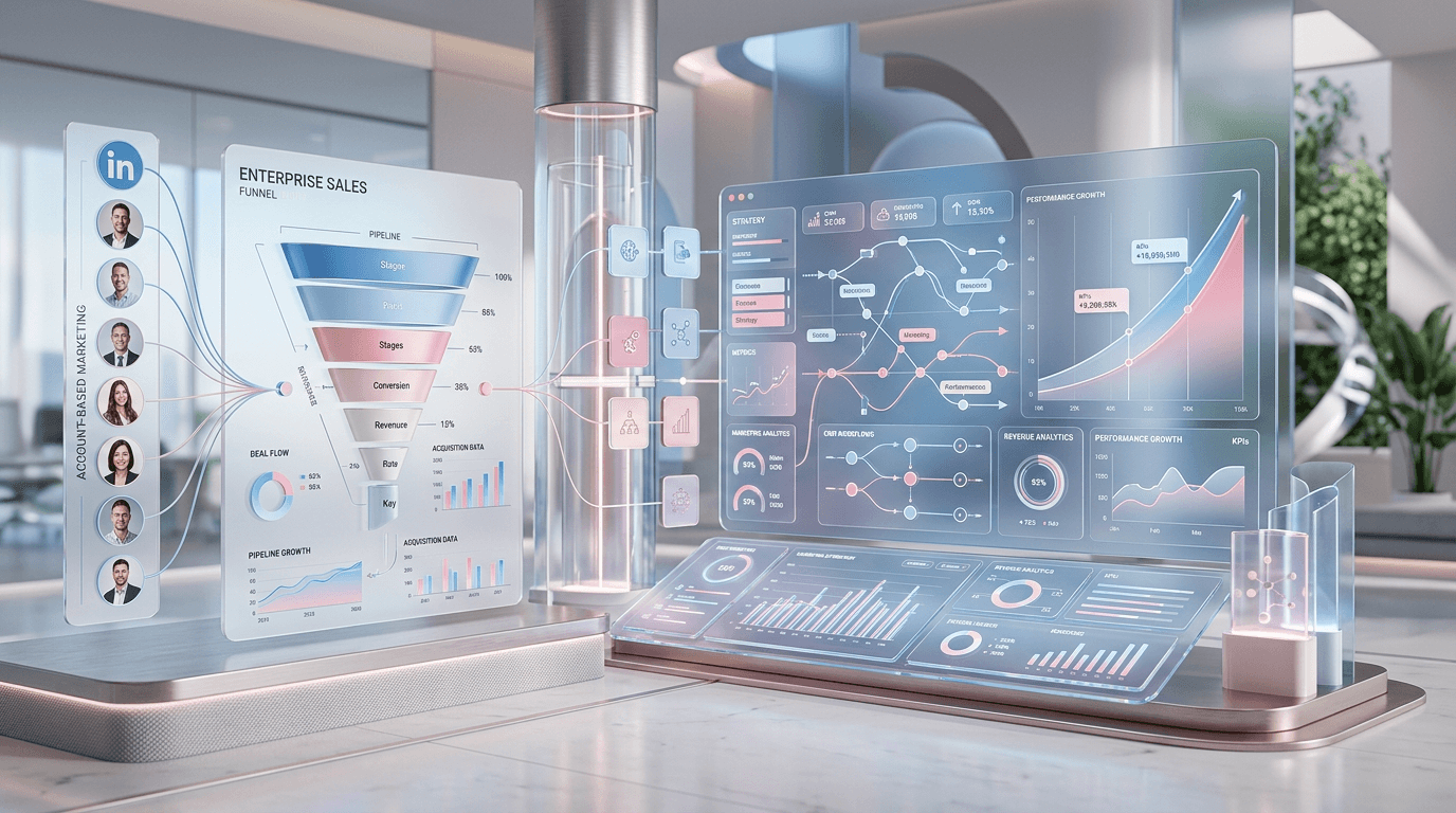 Revxgrow client case study: B2B Consulting Firm