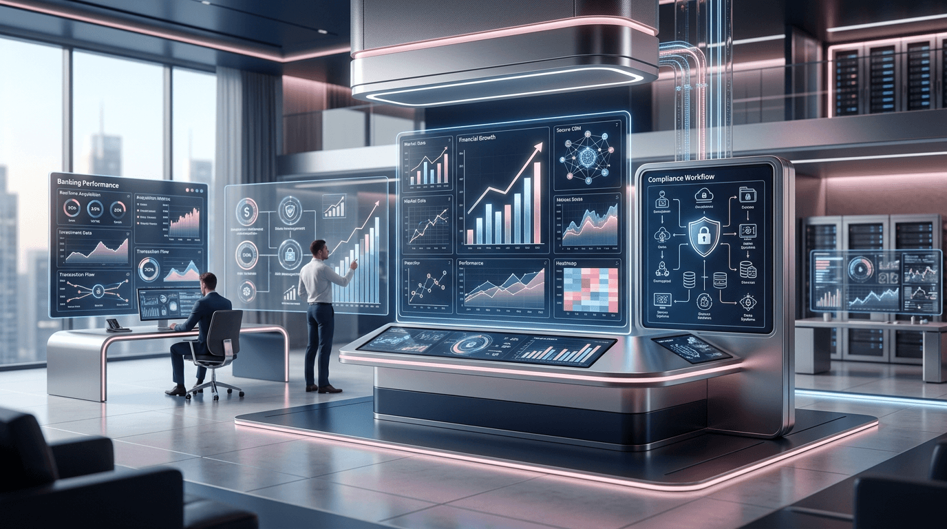 Revxgrow client case study: BFSI